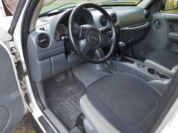 2006 Jeep Liberty for sale in lebanon, OR – photo 3