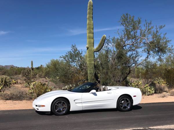 1998 Corvette Convertible for sale in Tucson, AZ – photo 10