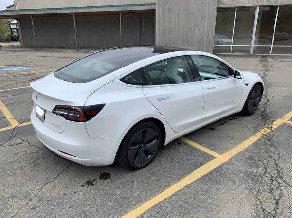 2019 Tesla Model 3 Performance (Stealth) Warranty for sale in Corning, NY – photo 2
