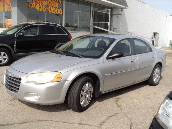2006 CHRYSLER SEBRING LIMITED - cars & trucks - by dealer - vehicle... for sale in Fairborn, OH – photo 3