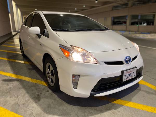 2015 Toyota Prius Package # 2 *Clean Title!* - cars & trucks - by... for sale in Irvine, CA – photo 11