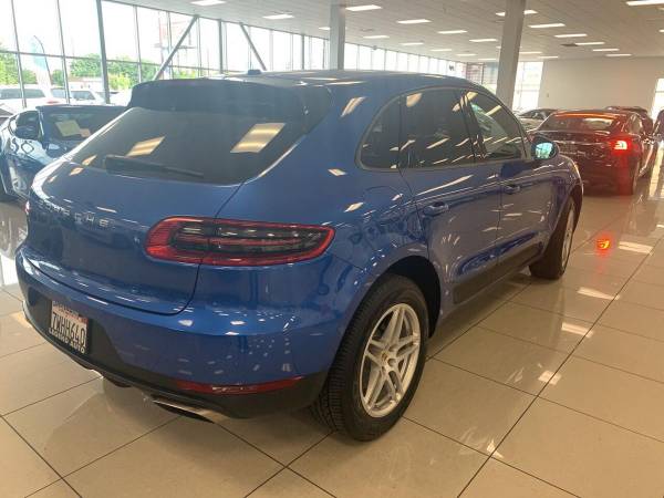 2017 Porsche Macan Base AWD 4dr SUV **100s of Vehicles** - cars &... for sale in Sacramento , CA – photo 7