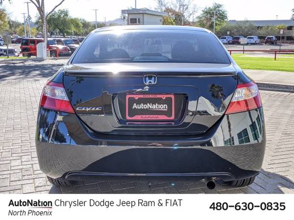 2008 Honda Civic LX SKU:8H545826 Coupe - cars & trucks - by dealer -... for sale in North Phoenix, AZ – photo 8