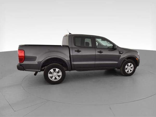 2019 Ford Ranger SuperCrew XLT Pickup 4D 5 ft pickup Gray - FINANCE... for sale in Columbia, MO – photo 12