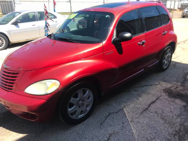 2004 Chrysler Pt Cruiser ICE COLD AIR RUNS GREAT! for sale in Clinton, IA – photo 2