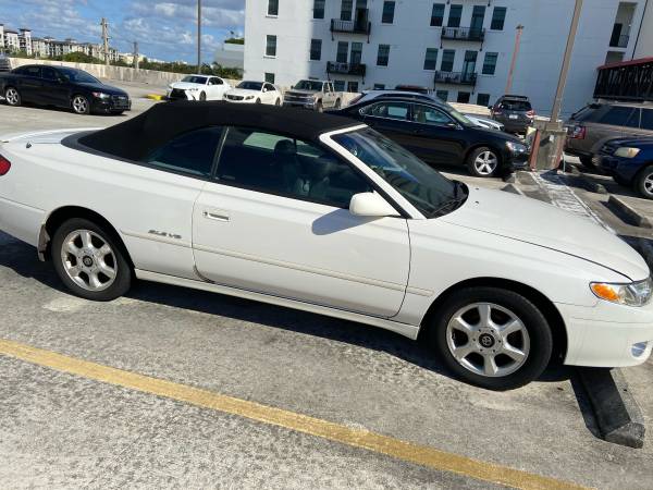 Convertible for sale! - cars & trucks - by owner - vehicle... for sale in Fort Lauderdale, FL – photo 4