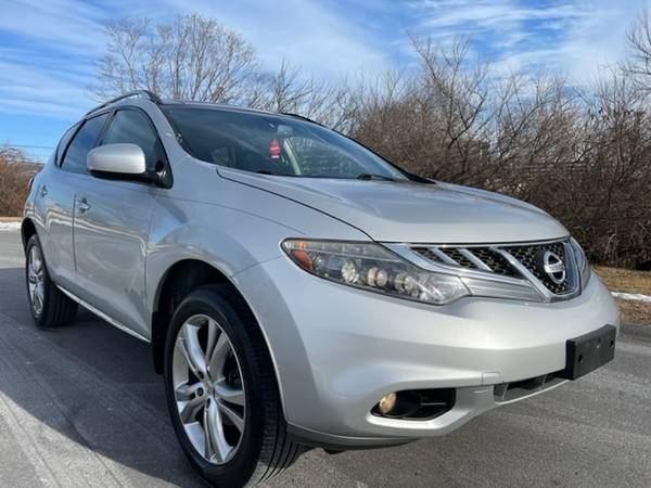 2011 Nissan Murano Loaded! - - by dealer - vehicle for sale in Northborough, MA – photo 9