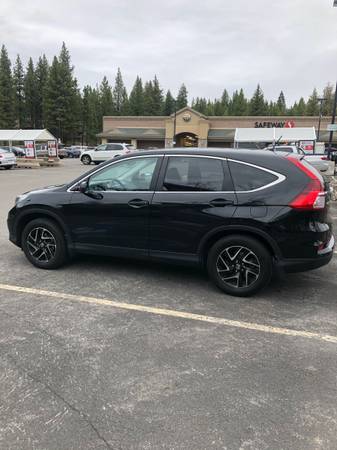 2016 AWD Honda CRV/With warranty - cars & trucks - by owner -... for sale in South Lake Tahoe, NV – photo 6