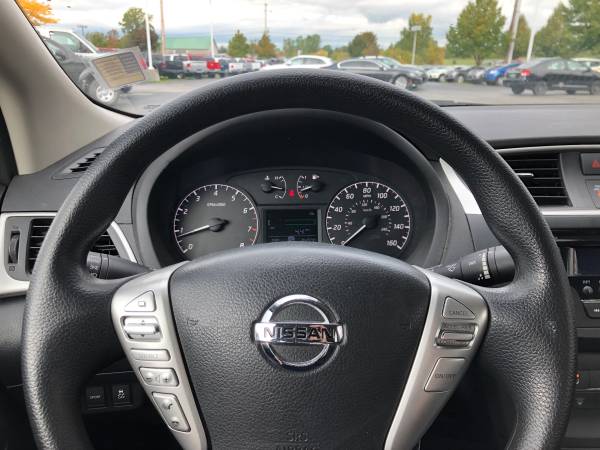 ********2016 NISSAN SENTRA S********NISSAN OF ST. ALBANS for sale in St. Albans, VT – photo 10