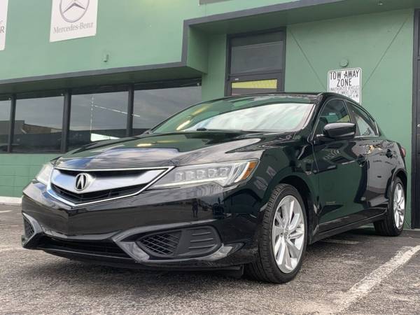2017 Acura ILX w/AcuraWatch 4dr Sedan Plus Package - cars & trucks -... for sale in Fort Lauderdale, FL – photo 2