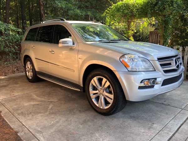 2012 Mercedes Benz GL 350 Diesel AWD Immaculate Condition Loaded for sale in Cornelius, NC – photo 3