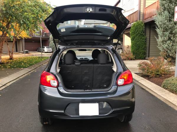 2014 Mitsubishi Mirage Nice Looking with 32k Miles for sale in Portland, OR – photo 5