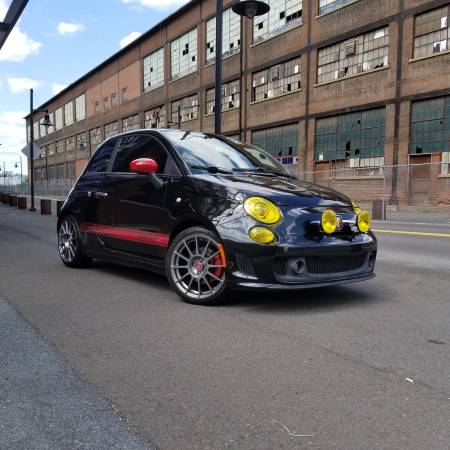 Fiat 500 Abarth for sale in East Texas, PA – photo 9
