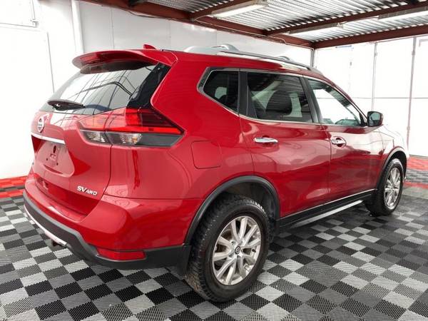 2017 Nissan Rogue SV Crossover - - by dealer - vehicle for sale in Richmond Hill, NY – photo 5