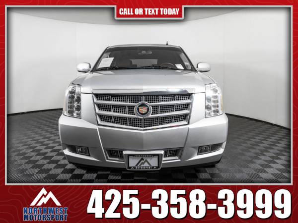 2013 Cadillac Escalade Platinum AWD - - by dealer for sale in Lynnwood, WA – photo 8