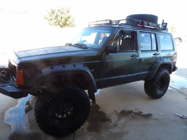 1996 jeep cherokee for sale in Lake Havasu City, AZ – photo 4