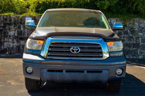 2008 Toyota Tundra Limited 4x2 Limited 4dr CrewMax SB (5.7L V8) EASY... for sale in Marietta, GA – photo 5