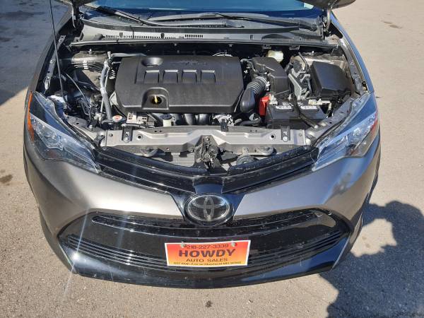 2018 Toyota Corolla - - by dealer - vehicle automotive for sale in Moorhead, ND – photo 8