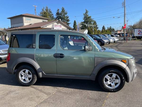 2004 Honda Element EX 4WD AT - - by dealer - vehicle for sale in Eugene, OR – photo 4