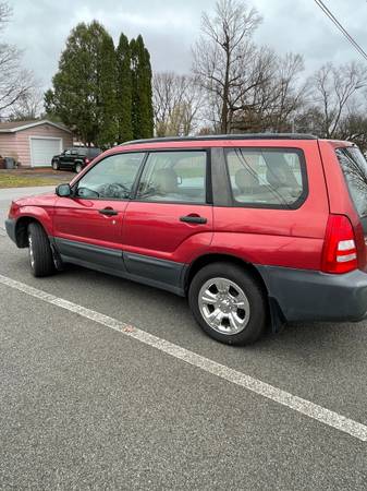 2005 Subaru Forester - cars & trucks - by owner - vehicle automotive... for sale in Rome, NY – photo 2