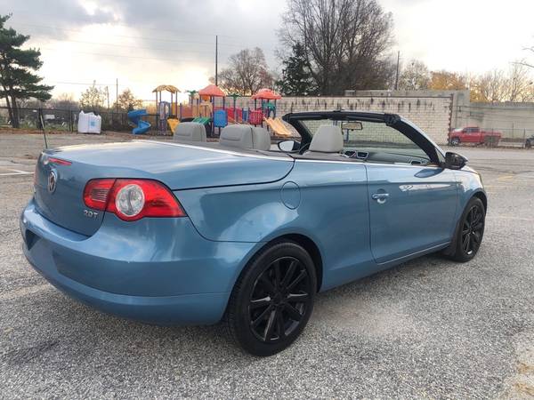 2009 VW EOS 2.0T Convertible !!!LOADED!!! - cars & trucks - by owner... for sale in Cleveland, OH – photo 3