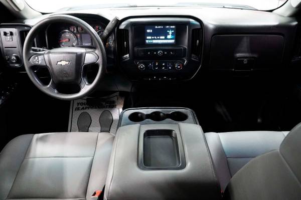 2017 Chevrolet Silverado 2500HD 2WD Crew Cab 167 7 - cars & for sale in Jonesboro, GA – photo 14