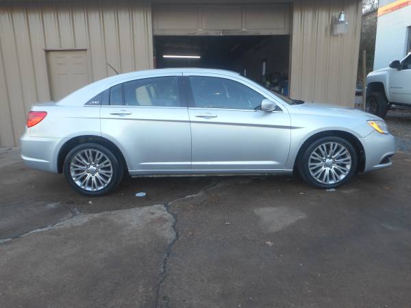 2012 CHRYSLER 200 LX, TRADES WELCOME*CASH OR FINANCE for sale in Benton, AR – photo 2