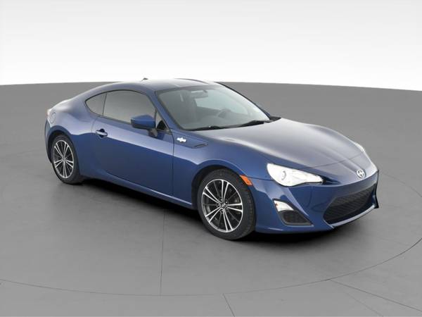 2013 Scion FRS Coupe 2D coupe Blue - FINANCE ONLINE - cars & trucks... for sale in Atlanta, NV – photo 15