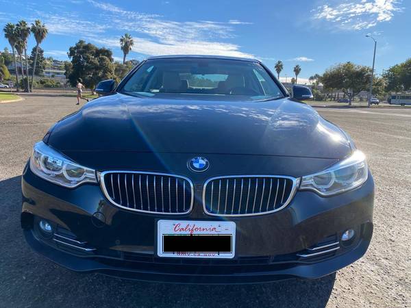 2014 BMW 428I COUPE - cars & trucks - by owner - vehicle automotive... for sale in San Diego, CA – photo 2