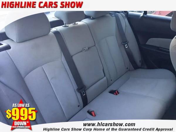 2011 Chevy Cruze 4dr Sdn LT w/1LT 4dr Car for sale in West Hempstead, NY – photo 22