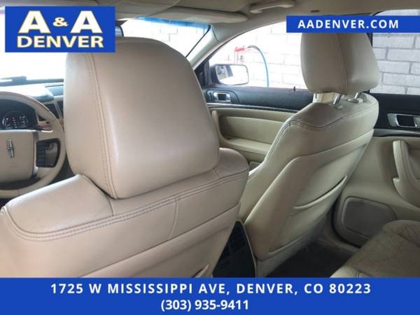 2010 Lincoln MKS - - by dealer - vehicle automotive sale for sale in Denver , CO – photo 22