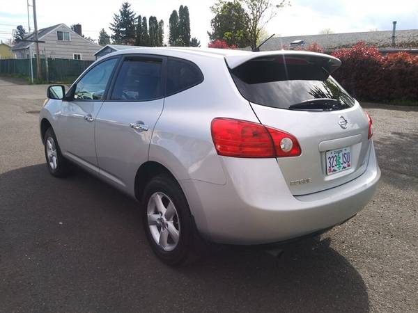 2010 Nissan Rogue S for sale in Portland, OR – photo 7