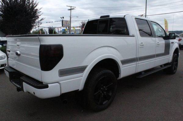 2013 Ford F150 SuperCrew Cab - Financing Available! for sale in Auburn, WA – photo 5