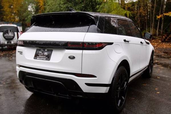 2020 Land Rover Range Rover Evoque AWD All Wheel Drive Electric... for sale in Bellevue, WA – photo 7