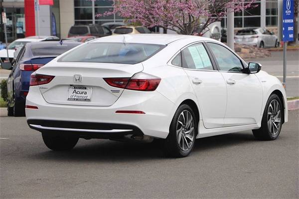 2021 Honda Insight Sedan ( Acura of Fremont : CALL ) - cars & for sale in Fremont, CA – photo 4