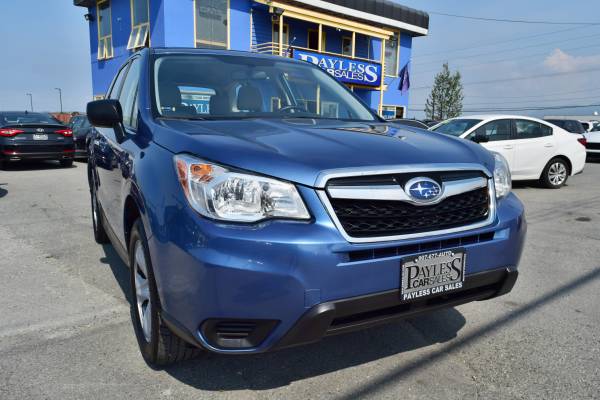 2016 Subaru Forester 2.5i / AWD / Automatic / Bluetooth / Back Up Came for sale in Anchorage, AK – photo 8
