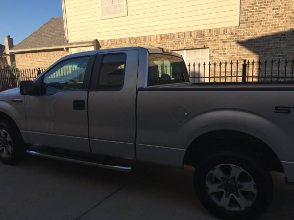 2013 F150 STX - - by dealer - vehicle automotive sale for sale in Grand Prairie, TX – photo 5