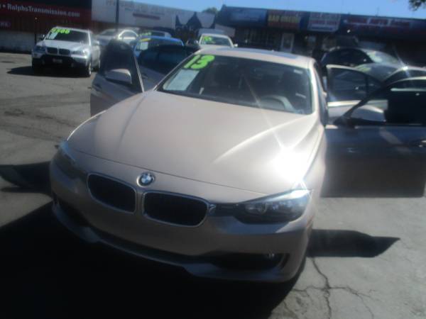 2013 BMW 3 SERIES 328I - - by dealer - vehicle for sale in Modesto, CA – photo 2