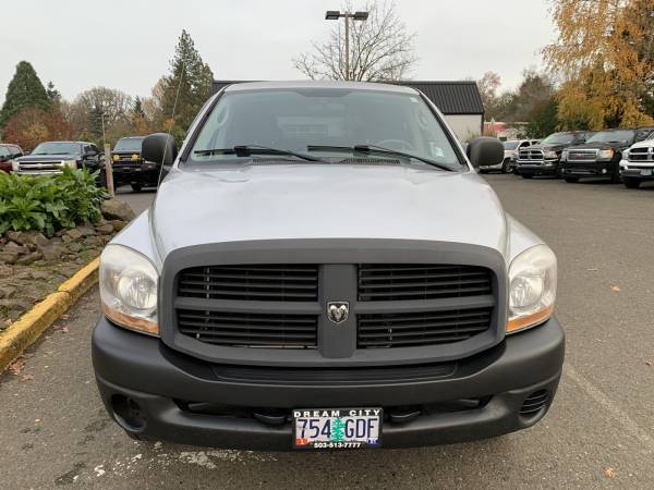 2006 Dodge Ram 1500 Quad Cab 4x4 4WD ST Pickup 4D 6 1/4 ft Truck for sale in Portland, OR – photo 8