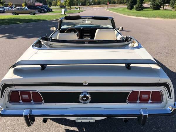 1973 Ford Mustang Convertible Mach 1 Tribute **BEAUTIFUL** SEE VIDEO** for sale in Ramsey , MN – photo 5