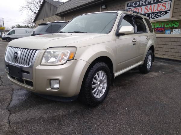 2010 MERCURY MARINER (PREMIER) 4X4 LOW MILES (NO ISSUES!!) - cars &... for sale in Franklin, OH – photo 2