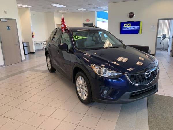 Check Out This Spotless 2013 Mazda CX-5 with 138,787 Miles-fairfield c for sale in Bridgeport, NY – photo 2
