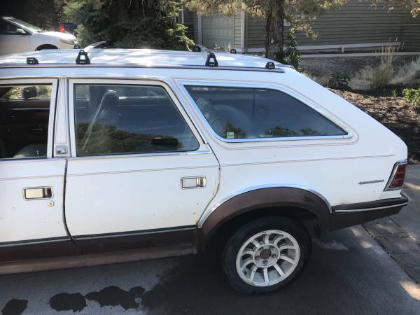 1984 AMC Eagle Limited 4x4 - cars & trucks - by owner - vehicle... for sale in Redmond, OR – photo 6