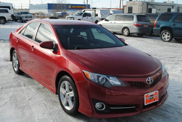 2014 Toyota Camry SE, 2 5L, I4, Great MPG, Only 35K Miles! - cars for sale in Anchorage, AK – photo 7