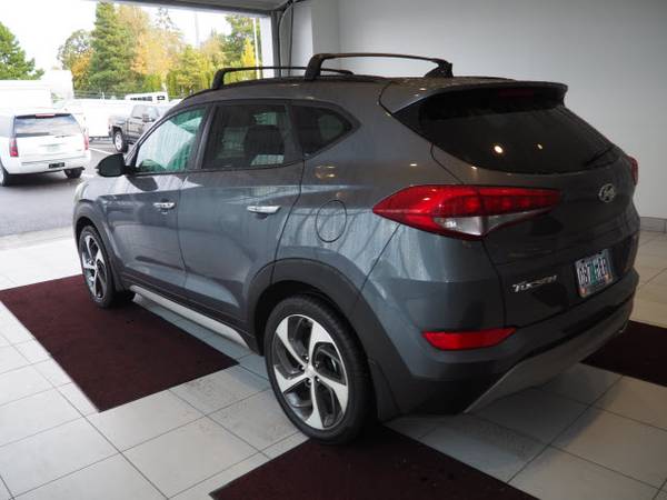 2017 Hyundai Tucson Limited **Ask About Easy Financing and Vehicle... for sale in Milwaukie, OR – photo 4