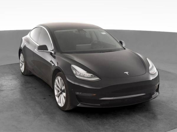 2018 Tesla Model 3 Long Range Sedan 4D sedan Black - FINANCE ONLINE... for sale in Fort Worth, TX – photo 16