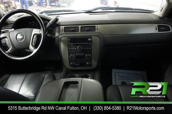 2013 Chevrolet Chevy Silverado 2500HD LTZ Crew Cab 4WD Your TRUCK... for sale in Canal Fulton, OH – photo 13