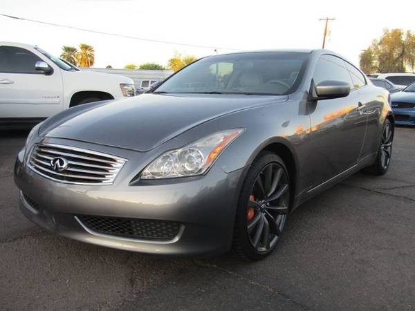 2010 INFINITI G37 COUPE JOURNEY 2DR COUPE *Bad Credit, OK* for sale in Phoenix, AZ