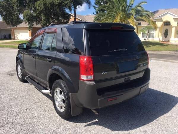 MINT ONE OWNER SATURN VUE 6 CYL AWD - LOW MILES!! for sale in Melbourne , FL – photo 2