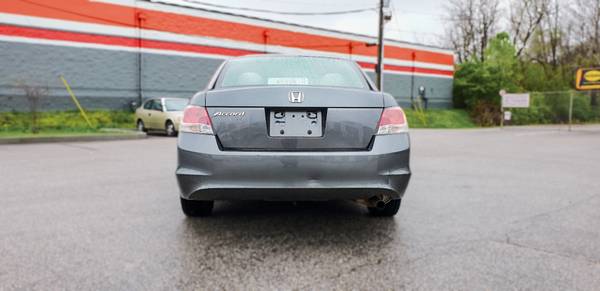 2010 Honda Accord Lx Sedan - 1 Owner 0 Accidents! Low Miles 120k! for sale in Bloomington, IN – photo 4